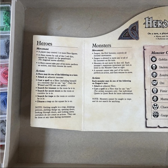 Vintage RISK Board Game by Parker Brothers - The World Conquest Game -1993 - Picture 8 of 9